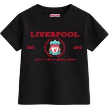 Rabona Fashion Liverpool Çocuk T-Shirt