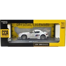 Marsilyan 1/24 Bmw Z4 Gt3 Model Araba