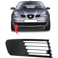 Gkl Seat Cordoba Ibiza 2002-2010 Sağ Sis Kapagı 6L0853666K