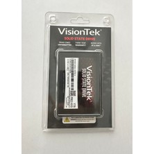 Visiontek Pro Hxs 1 TB 2.5" Sata Iıı 565MB-530MB/S Dram Önbellekli Dahili Profesyonel SSD