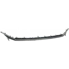 TŞT Citroen C3 2021-2024 Ön Tampon Üst Panjuru Siyah (Tw) (Oem No (98335045XT))