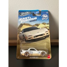 Hot Wheels 1995 Mazda Rx7