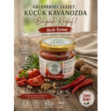 Mhr Acılı Ezme