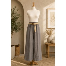 İtalyan Keten Pantolon