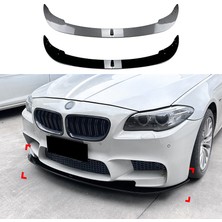 Ramm Bmw F10 F11 M5 Ön Lip - Parlak Karbon - F10 F11 M5 2011-2017