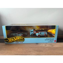 Hot Wheels Gulf 4 Lü Diorama