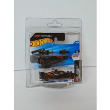 Hot Wheels Formula 1 Serisi - Mclaren Formula 1 Team / Equıpe Model Araba (Koruma Kabı Ile Birlikte)