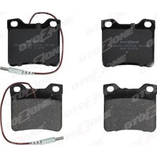 Otozone Almparca Fren Balatasi Arka Mercedes W638 B901 B902 . Peugeot 406 605