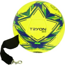 Tryon Sarkaç Futbol Topu 5 No Sarı-Lacivert