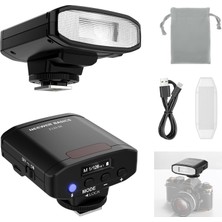 Neewer Z120 Se Li-Ion Mini Tepe Flaşı / LED Video