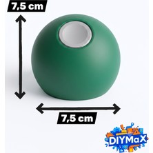 Dıymax Apple Watch Uyumlu Manyetik Şarj Standı | Pratik Masaüstü Şarj Aparatı