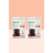 Saledo Glutensiz Kurabiye Karışımı X2