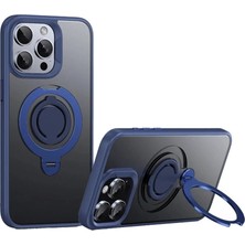 Joko 15 Pro Max Avatar 360 Dönen Magsafe Kapak - Lacivert