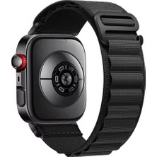 Alstrap Huawei Watch Fit 5 Pro/fit 5/fit 4 Pro/fit 4/fit 3 Uyumlu Alpine Loop Örme Kordon