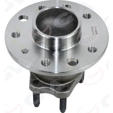 GVA Almparca Arka Teker Poryasi Rulmanli Abs Li Astra H-Zafira B 1.3cdti-1.4-1.6-1.7cdti-1.9cdti 04- 5 Bijon