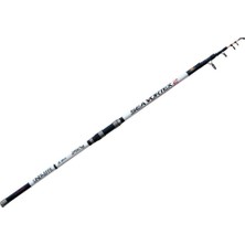 Lineaeffe Sea Vortex 420 cm 250G Atarlı Karbon Surf Kamış