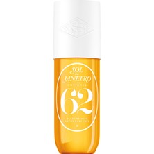 Sol De Janeiro Cheirosa '62 Perfume Mist 240 ml - Unisex Parfümlü Saç ve Vücut Misti
