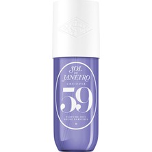 Sol De Janeiro Cheirosa '59 Perfume Mist 240 ml - Unisex Parfümlü Saç ve Vücut Misti