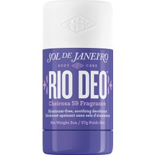 Sol De Janeiro Rio Deo Cheirosa '59 57 G - Alüminyumsuz Stick Deodorant