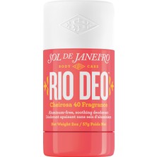 Sol De Janeiro Rio Deo Cheirosa '40 57 G - Alüminyumsuz Stick Deodorant