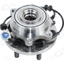 GVA Almparca Ön Teker Poryasi Nissan Pathfinder R51 04- Abs Li