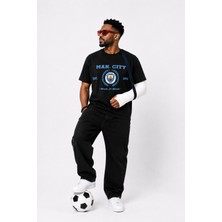 Rabona Fashion Manchester City T-Shirt