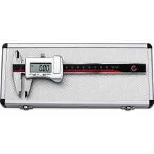 200MM Dijital Kumpas Dayanıklı Metal Gövde Watano