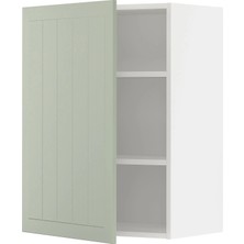 Ikea Metod Mutfak Duvar Dolabı Stensund Açık Yeşil G60.0 x D38.9 x Y80.0 cm – Esnek ve Şık Depolama