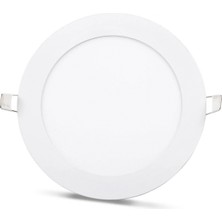 Motto Ticaret Noas YL10 1200 Sıva Altı 12W LED Spot 6500K Beyaz Işık
