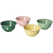 Ikea Upplaga Kase - Çok Renkli, G14 x Y6 x Çap 13 cm