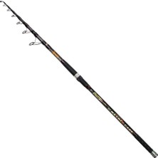 Captain Matrix Cast 420 cm 150-250G Atarlı Karbon Surf Olta Kamışı