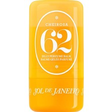 Sol De Janeiro Cheirosa '62 Jelly Perfume Balm 4g - Unisex Stick Katı Parfüm