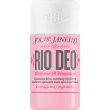 Sol De Janeiro Rio Deo Cheirosa '68 57 G - Alüminyumsuz Stick Deodorant