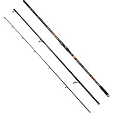 Captain Panther 425 cm 150-300G Atarlı Karbon 3 Parça Surf Kamış
