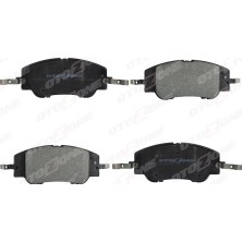 Otozone Almparca Ön Fren Balatasi Corsa F E 19 Mokka E 20 208 19 2008 19 C4 20 Ds3 18 302MM