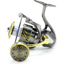 Captain Valtom 5000 9+1 Bilyalı 4.7:1 Devirli Jig Makinası