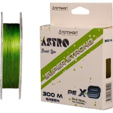 Remixon Astro 0.20MM 300M Green 8 Kat Ip Olta Misinası 11.8kg Çeker
