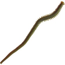 Berkley Gulp Alive Saltwater Sandworm Camo 15CM Sıvılı Silikon Yem