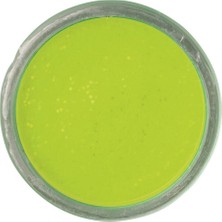 Berkley Powerbait Natural Scent Glitter Chartreuse 50GR Sarımsaklı Suni Yem