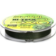 Ryuji Hi-Tech 0.23MM 150M Green 8 Örgü Ip Misina 17.8kg Çeker