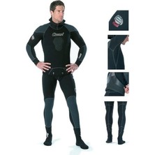 Cressi Competition Man 5 mm Dalış Elbisesi Xxl Beden