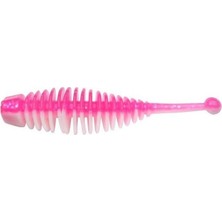 Berkley Powerbait Naiad Pink-White 3cm Suni Yem
