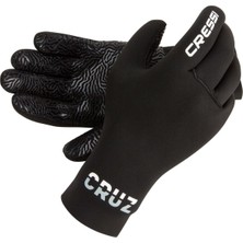 Cressi Cruz 3 mm Siyah Dalış Eldiveni M Beden