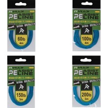 Ryuji Pe 60LBS Blue Assist Line