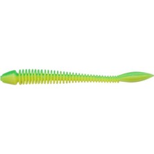 Berkley Powerbait Flail Spr.green-Ss.yellow 7cm Suni Yem