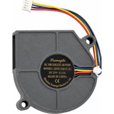 Wondermaker Zr Ultra/zr Ultra-S Extruder Fan