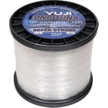Ryuji Long Tuna 0.80 mm 1000M Clear Monofilament Misina 36.3kg Çeker