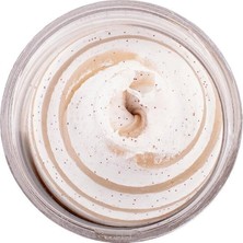 Berkley Powerbait Extra Scent Glitter Mallow Glow Red Flk 50GR Suni Yem
