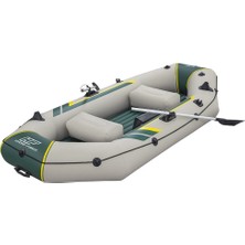 Bestway Ranger Elite 295 cm Şişme Tabanlı Şişme Bot