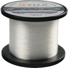 Ryuji Invizi 0.25MM 1000M Clear Fluorocarbon Kaplı Misina 4.75KG Çeker